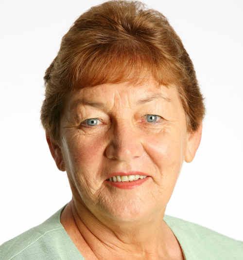 GO-GETTER: Gail Nixon is a champion for the community through her efforts for Local Government, charities, health and business in the region. cont GO-GETTER: Gail Nixon is a champion for the community through her efforts for Local Government, charities, health and business in the region. cont